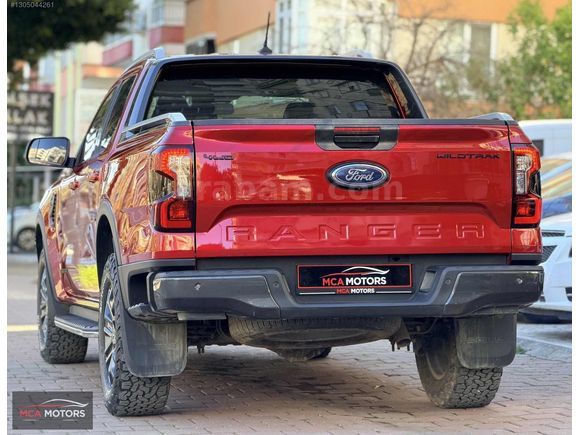 -MCA-2023 HATASIZ BOYASIZ RANGER WİLDTRACK-2.0ECOBLUE