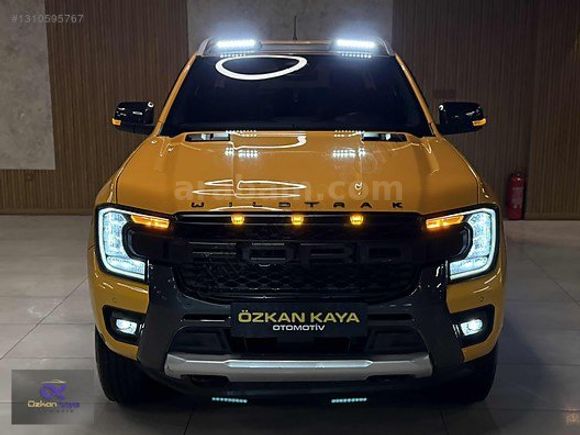 2024 ÇIKIŞLI HATASIZ HASAR KAYITSIZ WİLDTRAK %20 FATURALI