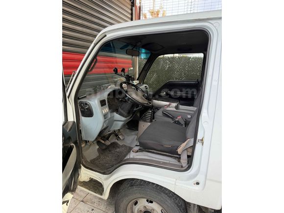 Sahibinden Kia Bongo K2700 DLX 