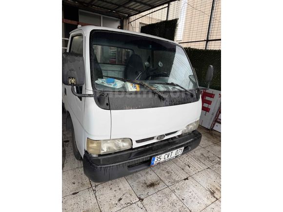 Sahibinden Kia Bongo K2700 DLX 