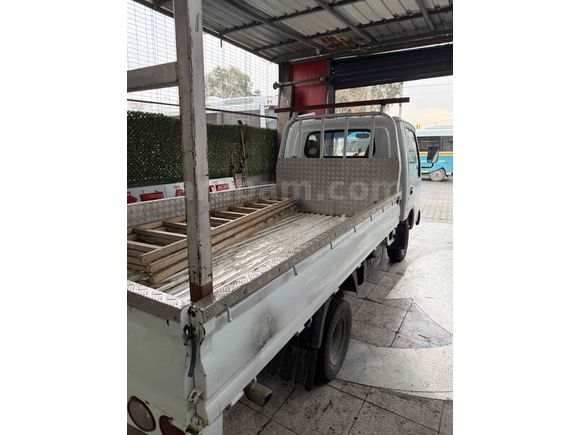 Sahibinden Kia Bongo K2700 DLX 