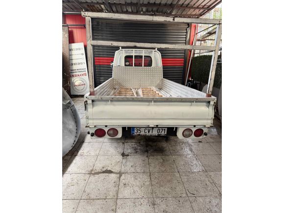 Sahibinden Kia Bongo K2700 DLX 