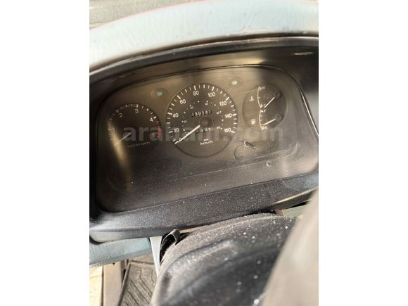 Sahibinden Kia Bongo K2700 DLX 