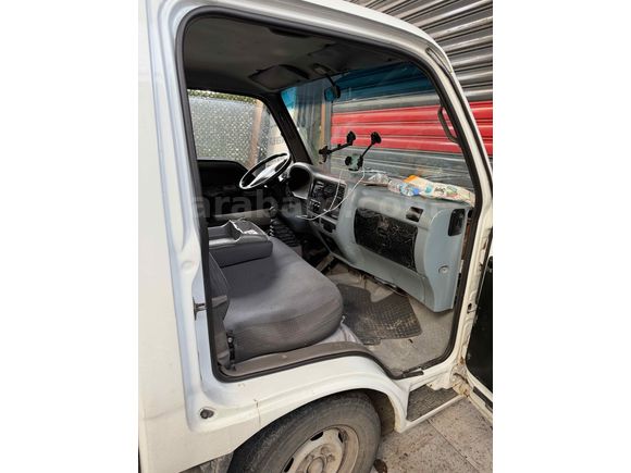 Sahibinden Kia Bongo K2700 DLX 