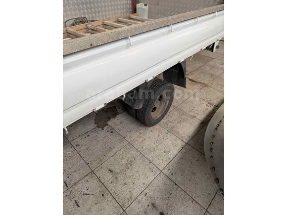 Sahibinden Kia Bongo K2700 DLX 
