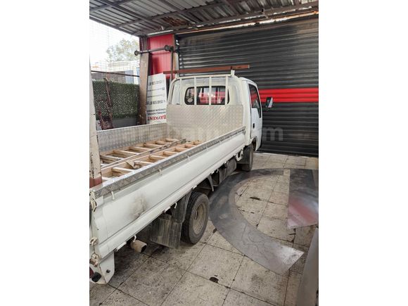 Sahibinden Kia Bongo K2700 DLX 