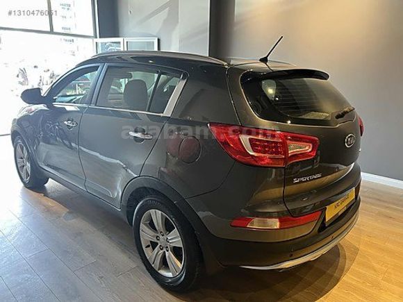2012 KIA SPORTAGE 1.6GDI 182500km