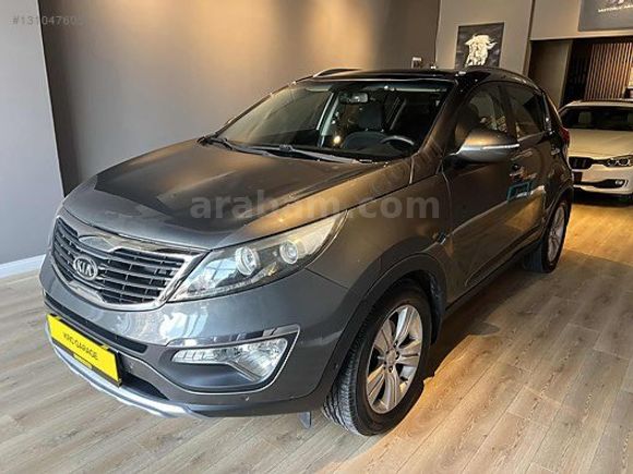 2012 KIA SPORTAGE 1.6GDI 182500km