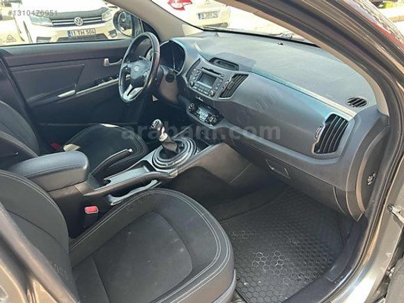 2012 KIA SPORTAGE 1.6GDI 182500km