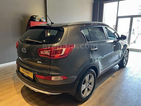 2012 KIA SPORTAGE 1.6GDI 182500km