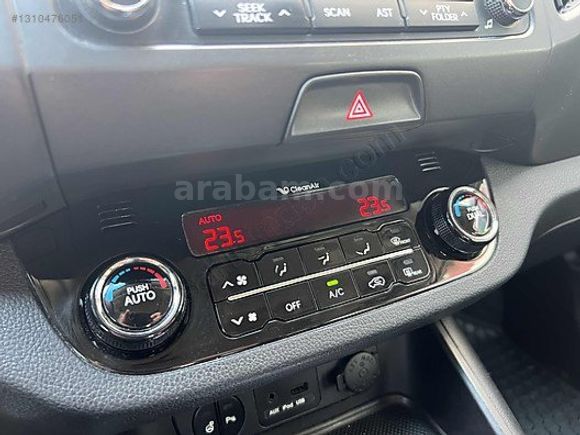 2012 KIA SPORTAGE 1.6GDI 182500km