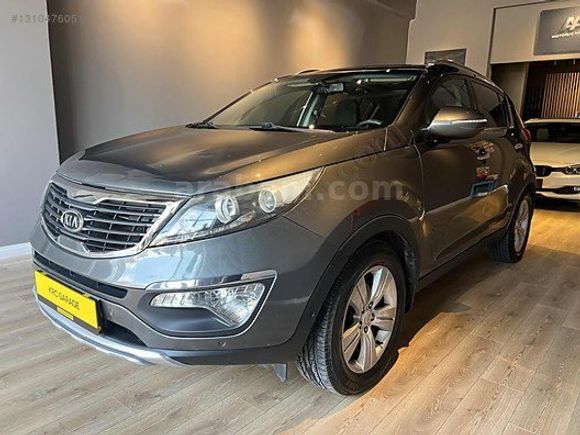 2012 KIA SPORTAGE 1.6GDI 182500km