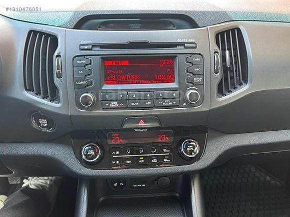2012 KIA SPORTAGE 1.6GDI 182500km