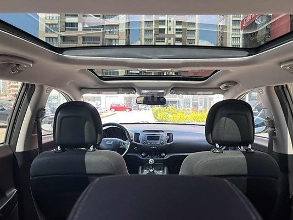 2012 KIA SPORTAGE 1.6GDI 182500km