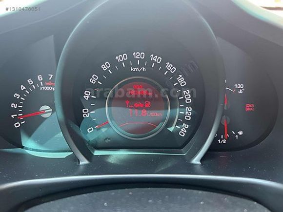 2012 KIA SPORTAGE 1.6GDI 182500km