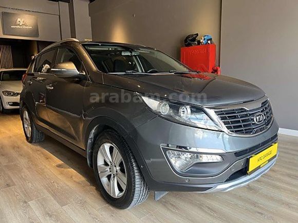 2012 KIA SPORTAGE 1.6GDI 182500km
