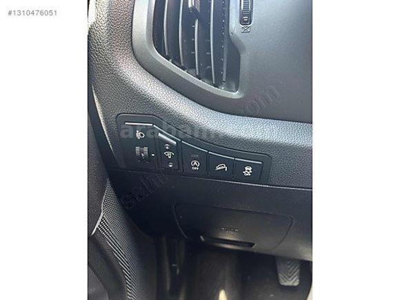 2012 KIA SPORTAGE 1.6GDI 182500km