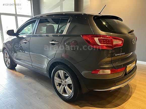 2012 KIA SPORTAGE 1.6GDI 182500km