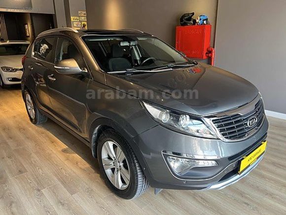 2012 KIA SPORTAGE 1.6GDI 182500km