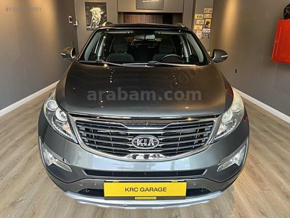 2012 KIA SPORTAGE 1.6GDI 182500km