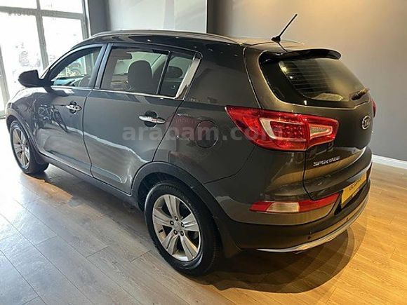 2012 KIA SPORTAGE 1.6GDI 182500km