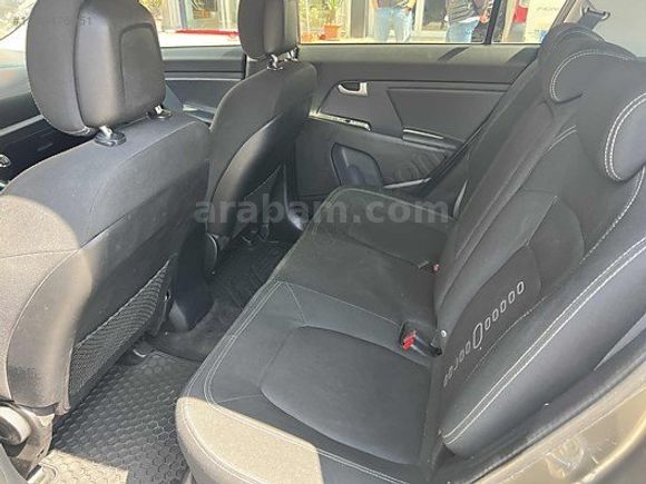 2012 KIA SPORTAGE 1.6GDI 182500km