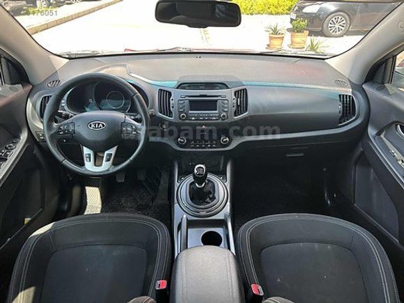 2012 KIA SPORTAGE 1.6GDI 182500km
