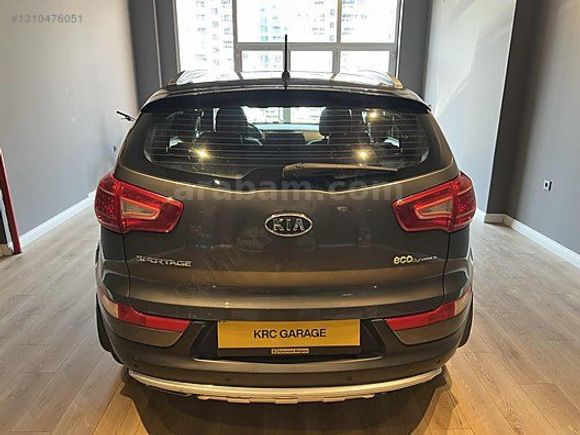 2012 KIA SPORTAGE 1.6GDI 182500km