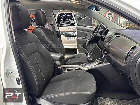 POLAT'TAN 2014 KİA SPORTAGE 1.6GDI CONCEPT PLUS CAM TAVAN FULLL+