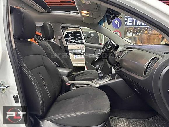 POLAT'TAN 2014 KİA SPORTAGE 1.6GDI CONCEPT PLUS CAM TAVAN FULLL+