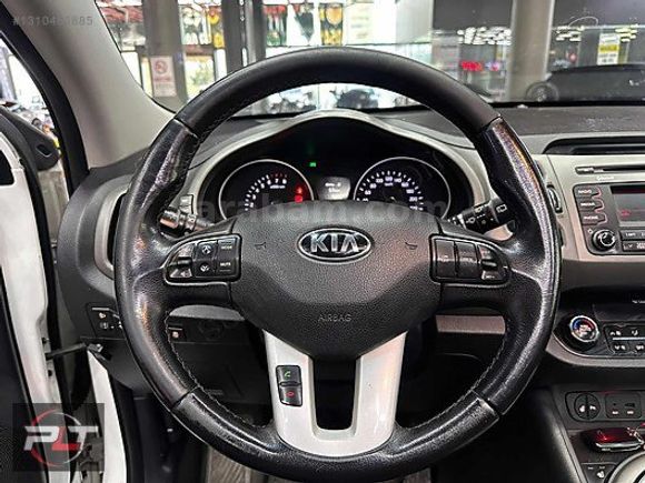 POLAT'TAN 2014 KİA SPORTAGE 1.6GDI CONCEPT PLUS CAM TAVAN FULLL+
