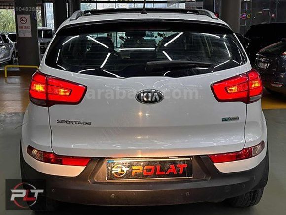 POLAT'TAN 2014 KİA SPORTAGE 1.6GDI CONCEPT PLUS CAM TAVAN FULLL+