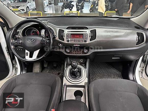 POLAT'TAN 2014 KİA SPORTAGE 1.6GDI CONCEPT PLUS CAM TAVAN FULLL+