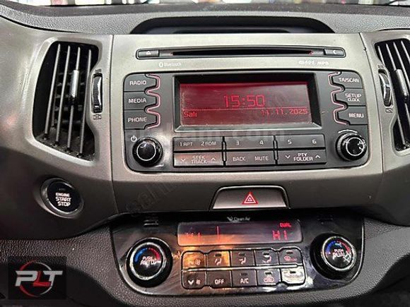 POLAT'TAN 2014 KİA SPORTAGE 1.6GDI CONCEPT PLUS CAM TAVAN FULLL+