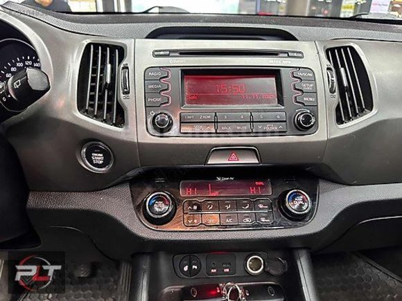 POLAT'TAN 2014 KİA SPORTAGE 1.6GDI CONCEPT PLUS CAM TAVAN FULLL+
