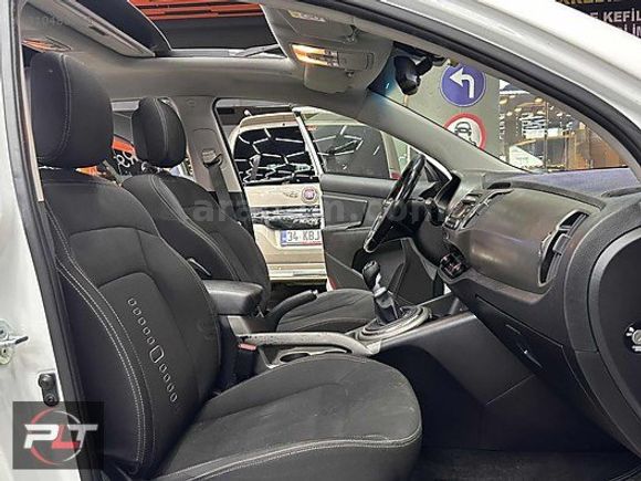 POLAT'TAN 2014 KİA SPORTAGE 1.6GDI CONCEPT PLUS CAM TAVAN FULLL+