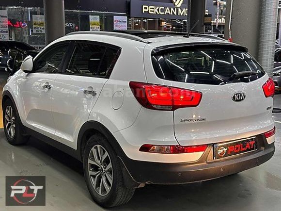 POLAT'TAN 2014 KİA SPORTAGE 1.6GDI CONCEPT PLUS CAM TAVAN FULLL+