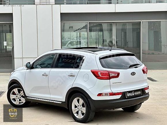 ÜNLÜDEN OTOMATİK DERİ DÖŞEME CAM TAVAN KOLTUK ISITMA