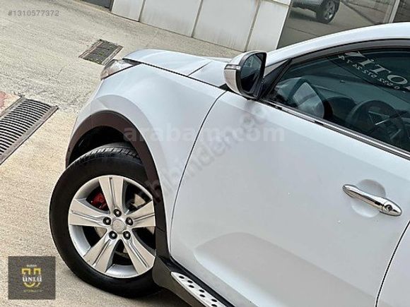 ÜNLÜDEN OTOMATİK DERİ DÖŞEME CAM TAVAN KOLTUK ISITMA