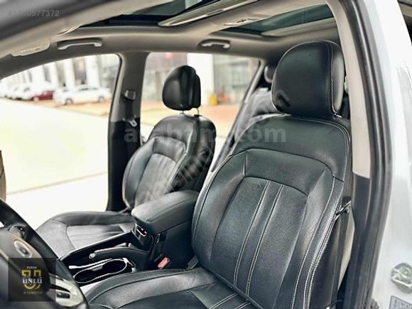 ÜNLÜDEN OTOMATİK DERİ DÖŞEME CAM TAVAN KOLTUK ISITMA