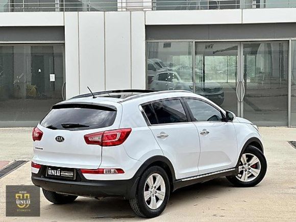ÜNLÜDEN OTOMATİK DERİ DÖŞEME CAM TAVAN KOLTUK ISITMA