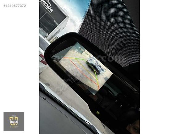 ÜNLÜDEN OTOMATİK DERİ DÖŞEME CAM TAVAN KOLTUK ISITMA