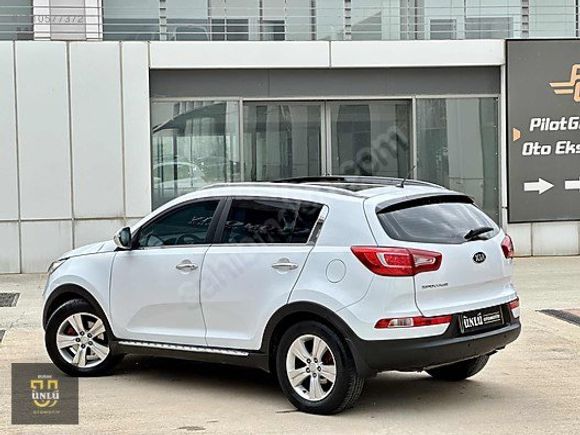 ÜNLÜDEN OTOMATİK DERİ DÖŞEME CAM TAVAN KOLTUK ISITMA