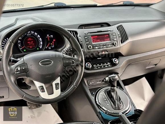 ÜNLÜDEN OTOMATİK DERİ DÖŞEME CAM TAVAN KOLTUK ISITMA