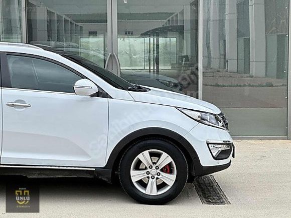 ÜNLÜDEN OTOMATİK DERİ DÖŞEME CAM TAVAN KOLTUK ISITMA
