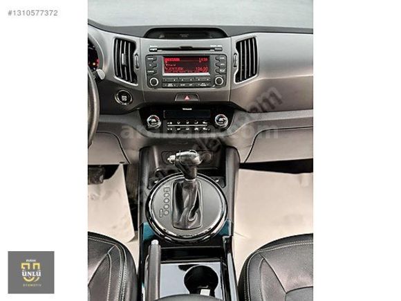ÜNLÜDEN OTOMATİK DERİ DÖŞEME CAM TAVAN KOLTUK ISITMA