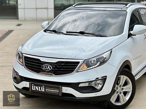 ÜNLÜDEN OTOMATİK DERİ DÖŞEME CAM TAVAN KOLTUK ISITMA