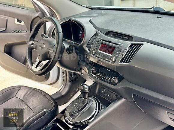 ÜNLÜDEN OTOMATİK DERİ DÖŞEME CAM TAVAN KOLTUK ISITMA