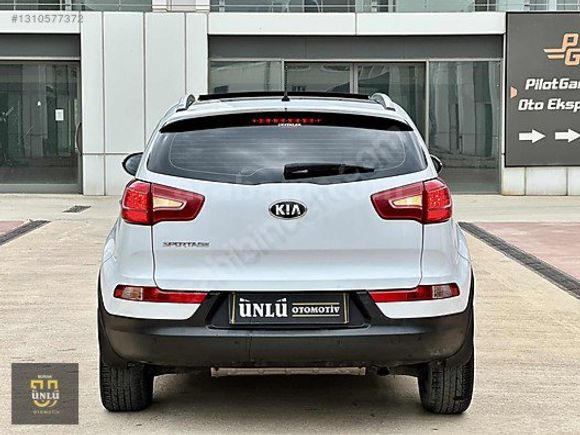 ÜNLÜDEN OTOMATİK DERİ DÖŞEME CAM TAVAN KOLTUK ISITMA