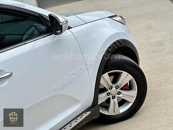ÜNLÜDEN OTOMATİK DERİ DÖŞEME CAM TAVAN KOLTUK ISITMA